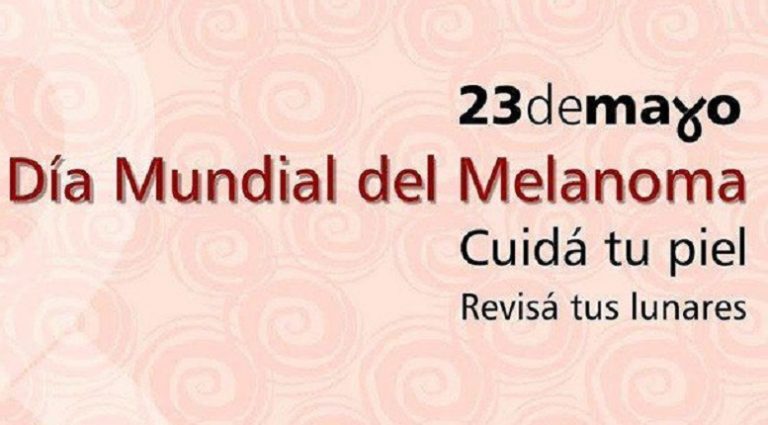 Día Mundial del Melanoma