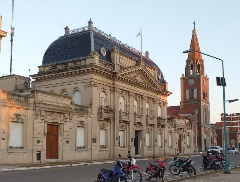 Los municipales nuevejulienses reciben un aumento en sus haberes
