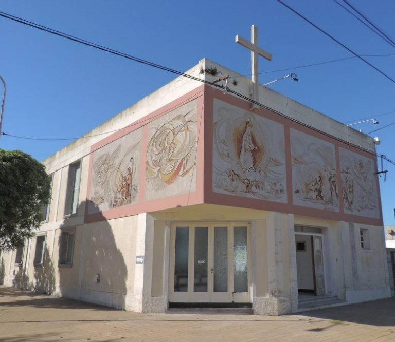 Reconocimiento al Santuario de Nuestra Señora de Fátima y al obispo de Nueve de Julio