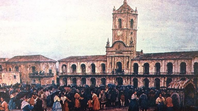 Cabildo Abierto: Charlas sobre la Revolución de Mayo