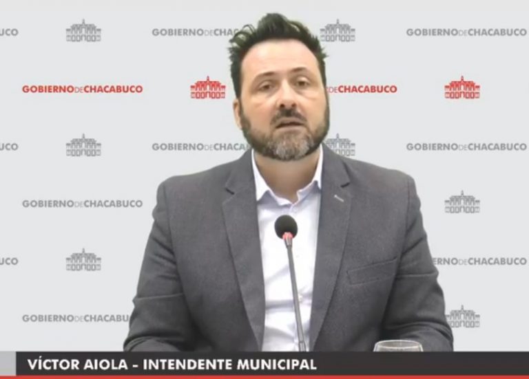 COVID 19 en Chacabuco: hay cinco casos positivos y no hay circulación comunitaria