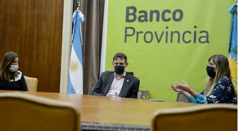 El Banco Provincia emprende una política de prevención de la violencia de Género