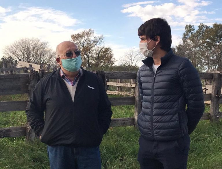 Proponen desde Facundo Quiroga que una obra del ex-ferrocarril sea declarado ‘Patrimonio Histórico’