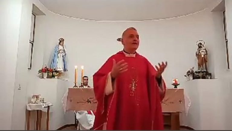 Monseñor Ariel Torrado Mosconi: ‘El Espíritu Santo es quien nos conduce y se convierte en guía espiritual por excelencia’