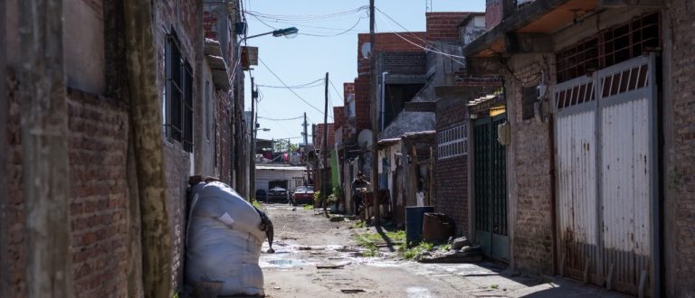 Piden al gobierno provincial informe la situación en barrios populares y asentamientos ante la cuarentena