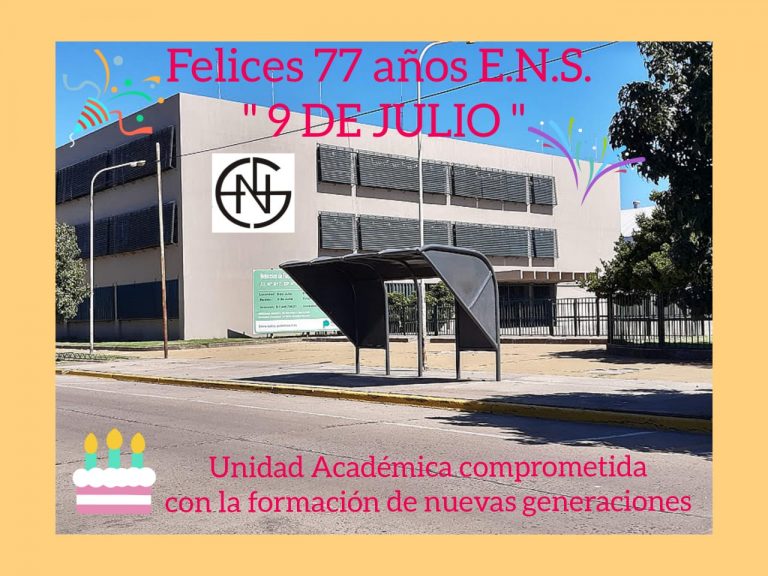 Cumple 77 años la Escuela Normal Superior