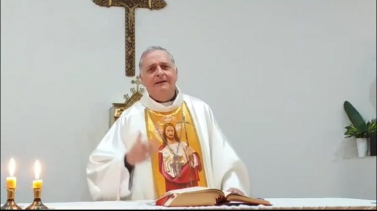 Ariel Torrado Mosconi: ‘La misión más importante es la de Buen Pastor’
