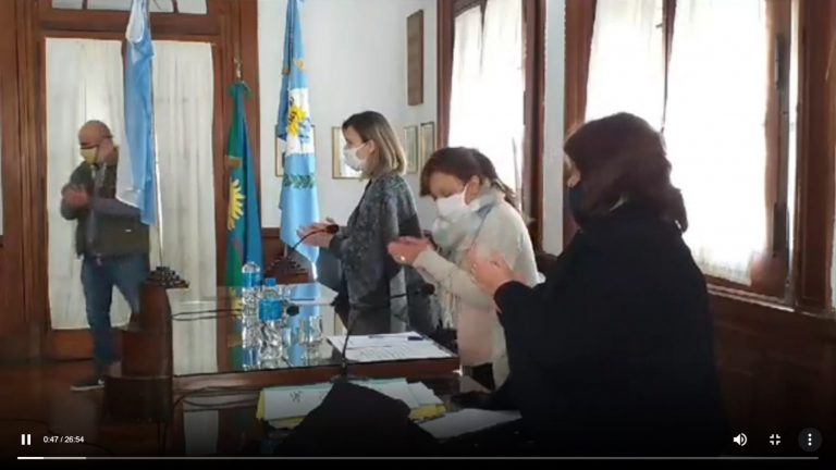 Mayores controles en los accesos de Nueve de Julio y localidades debate el Concejo Deliberante