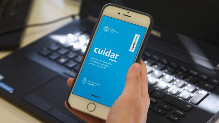 A través de la App ‘Cuidar’ se podrá obtener el nuevo permiso de circulación
