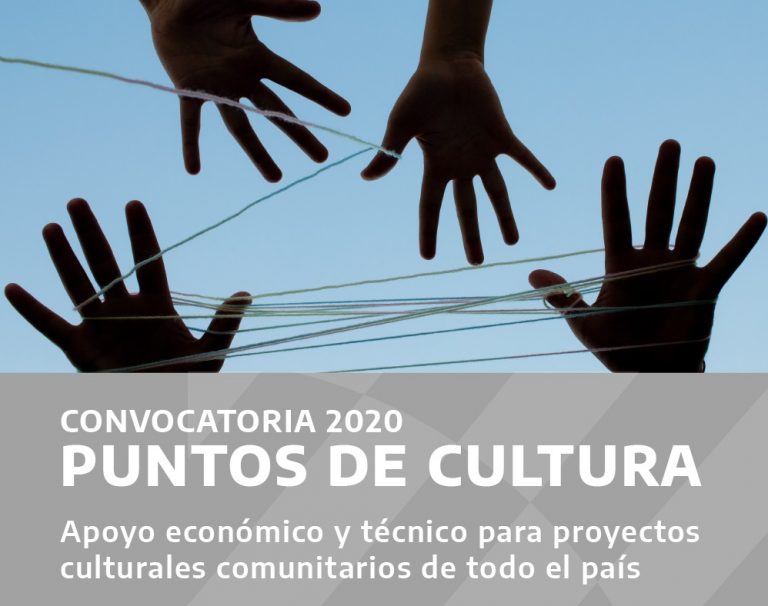 Para ‘Puntos en Cultura’ se presentaron más de 1000 proyectos