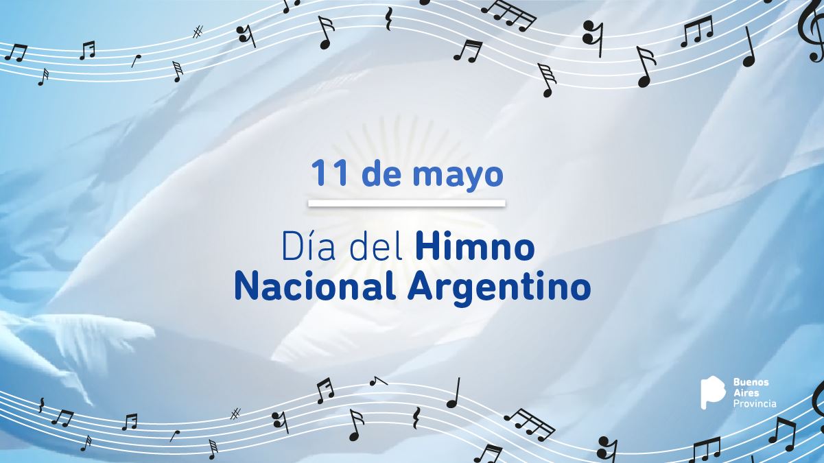 Es Dia Del Himno Nacional