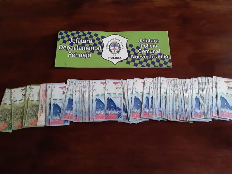 En Dudignac engañan a una vecina y le roban por cajero $20.000