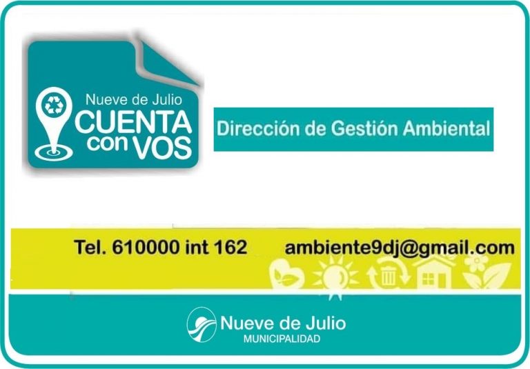 Desde Gestión Ambiental se capacitan en relación al COVID 19