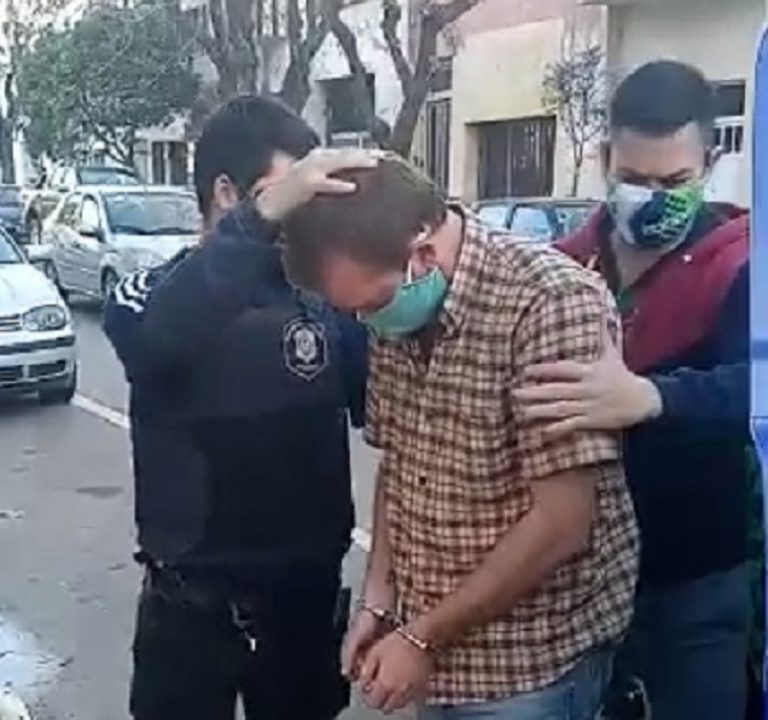 Por ‘Cuentos del Tío’ detuvieron a un gitano en Lima, partido de Zárate