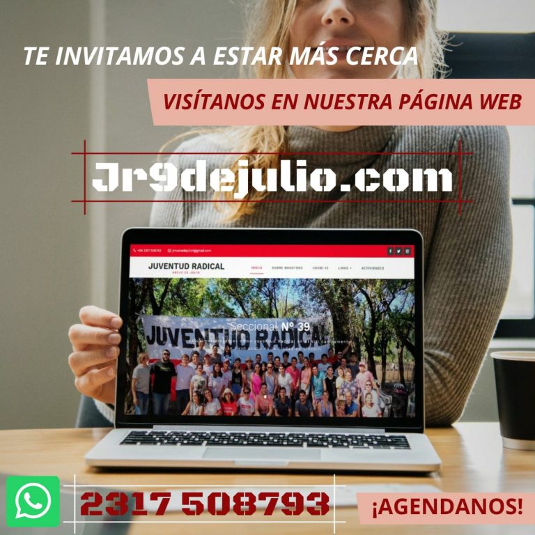 La juventud radical convoca a un acercamiento generacional