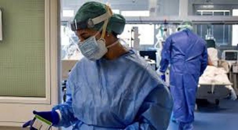 En la provincia se infectó personal de salud
