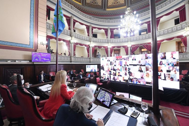 Es Ley la Emergencia Sanitaria en Geriátricos
