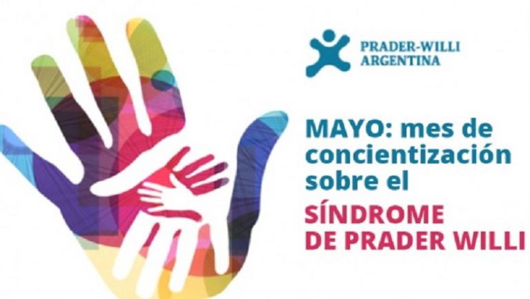 Es el Día Internacional del Síndrome Prader Willi