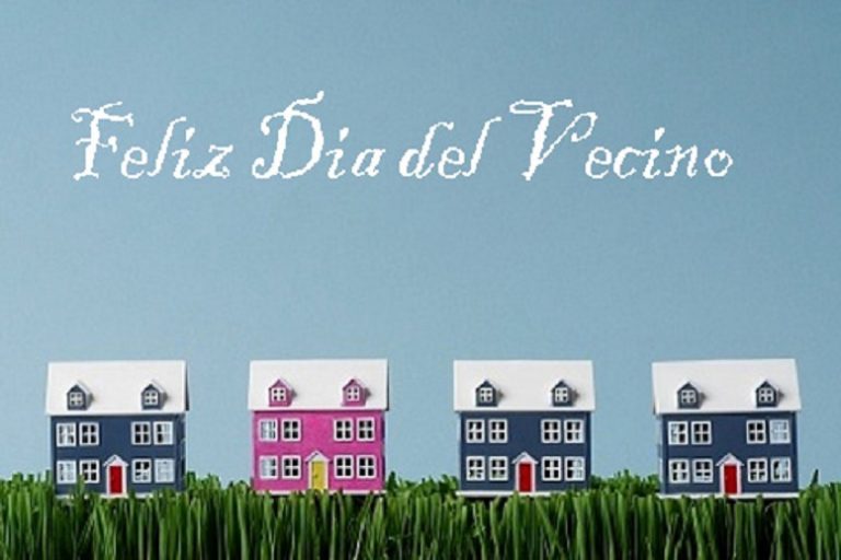 Día del vecino