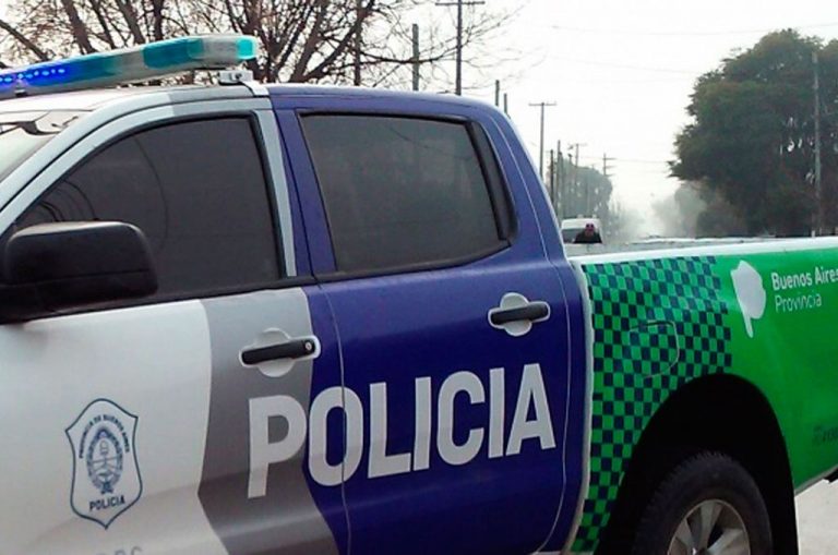 Ahora, a la Policia Comunal nuevejuliense se le sacó un patrullero