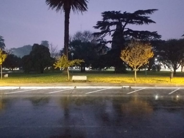 Se pronostican lluvias y tormentas fuertes