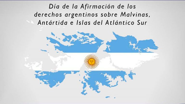 Día de la afirmación de los Derechos Argentinos en las Islas Malvinas, Islas y Sector Antártico