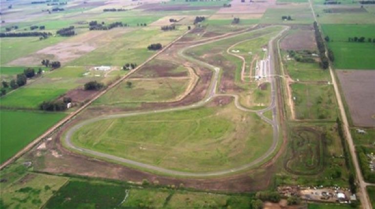 No habrá salidas recreativas al autódromo nuevejuliense