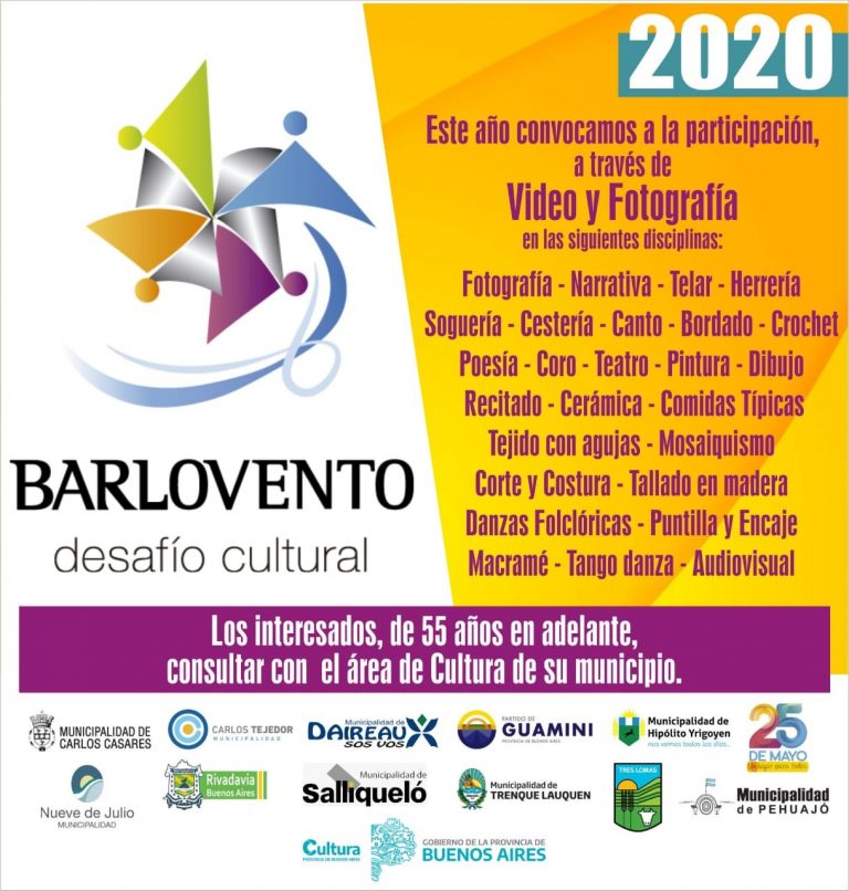 Está en marcha el desafío cultural que une a la región