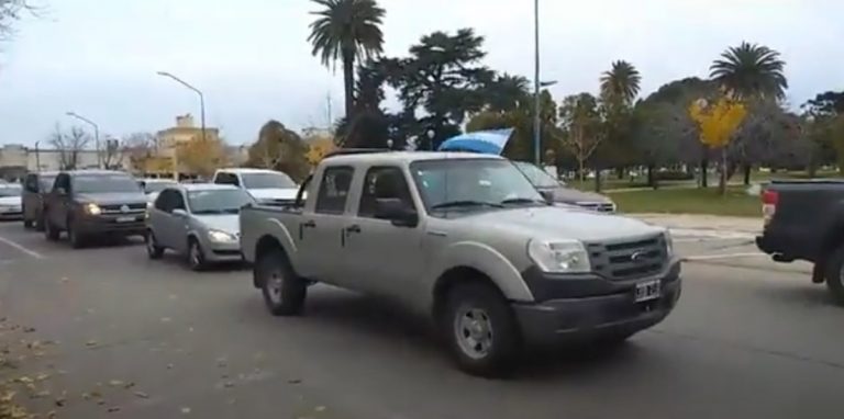 Algunos sectores recordarán a San Martín con un banderazo