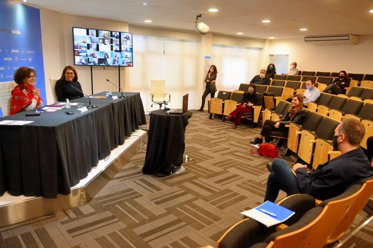 Autoridades de la ANSES se capacitaron en políticas de género