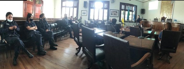 En Carlos Casares los funcionarios se capacitaron en Políticas de Género