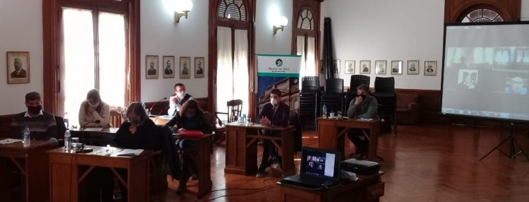 Familias del distrito nuevejuliense no cuentan con recursos para adquirir alimentos y artículos de limpieza