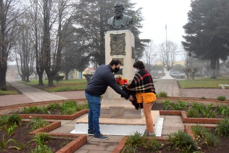 Dudignac cumple 109 aniversario de su fundación