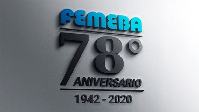 Cumple 78 aniversario FEMEBA