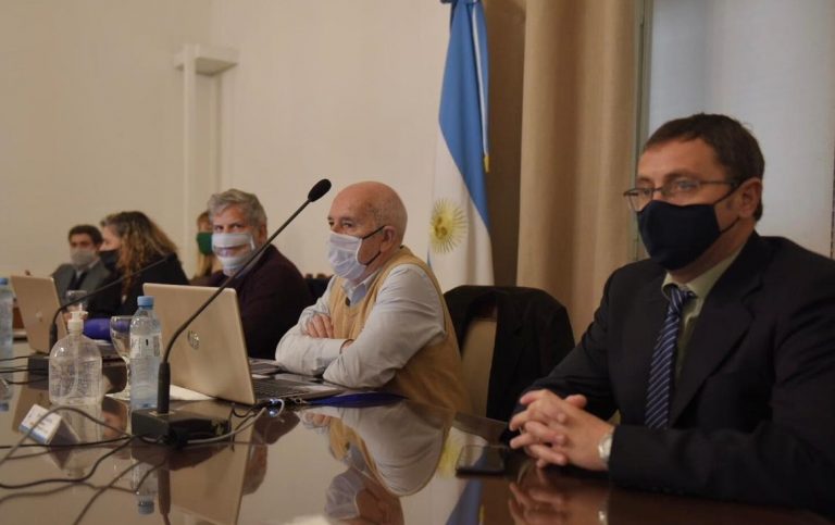 La Cámara de Diputados provincial recibió al titular del IPS quien informó sobre el instituto