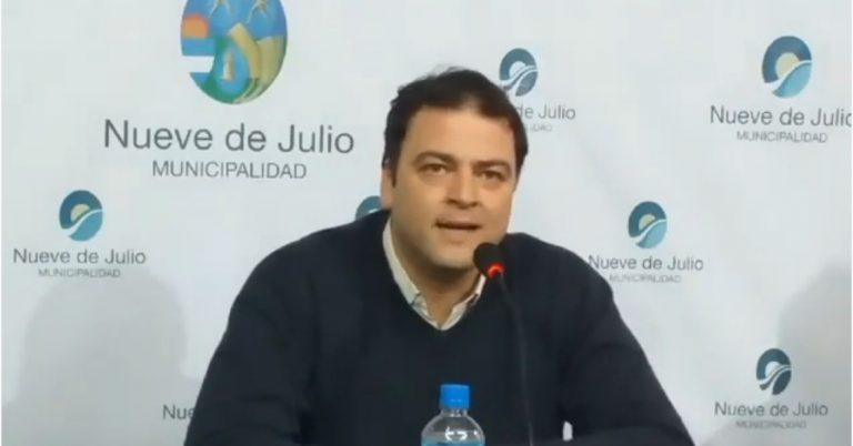 Mariano Barroso no tiene coronavirus