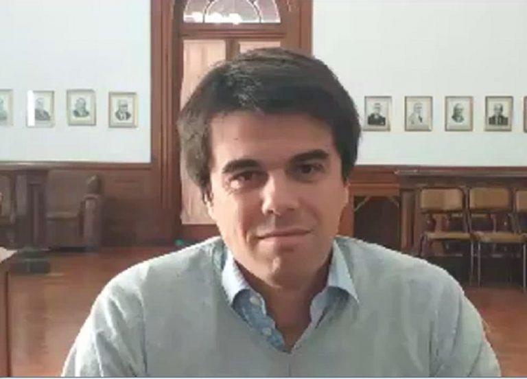 Paolo Barbieri sobre la Policía Comunal: ‘No podemos aceptar que nos quiten lo que es nuestro´