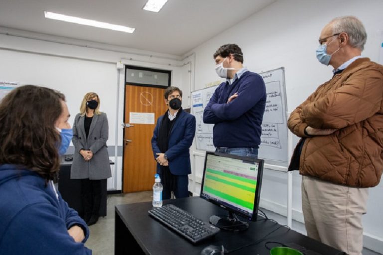 Centros de Telemedicina en regiones y universidades para la detección de la pandemia en la provincia