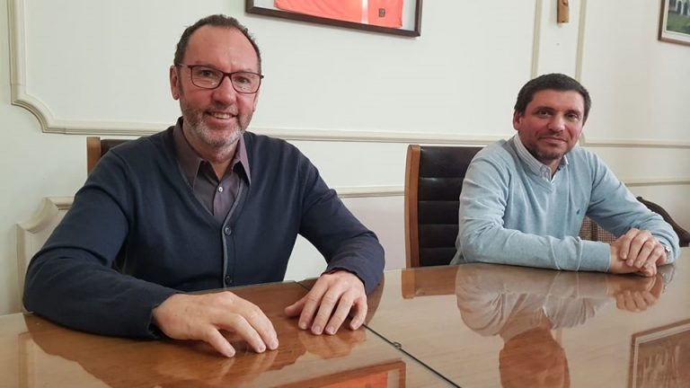 Walter Torchio: “Agradezco a la sociedad por el comportamiento y el compromiso social”