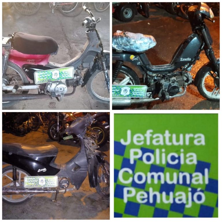 Con marihuana detienen a un joven de 18 en Pehuajó
