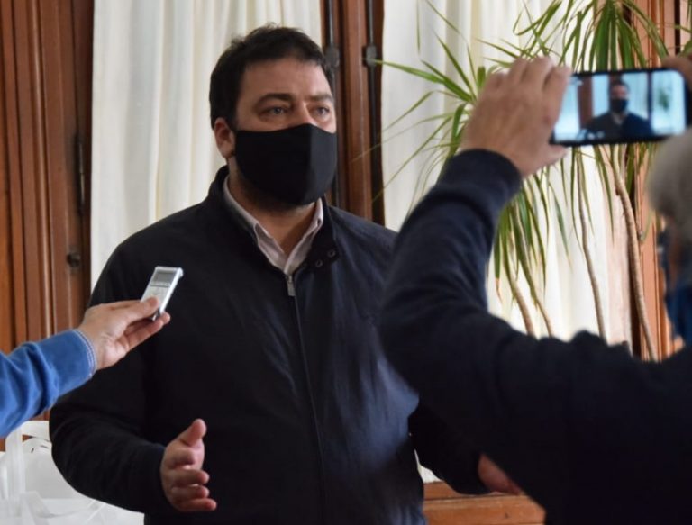 Mariano Barroso: “Es una situación lamentable para un total de 38 distritos aunque se asegure que sea circunstancial’