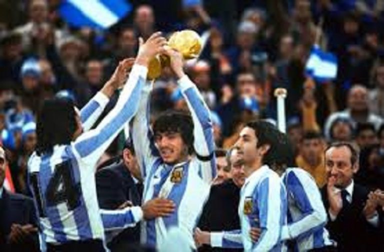 A 42 años de la primera Copa del Mundo de Argentina