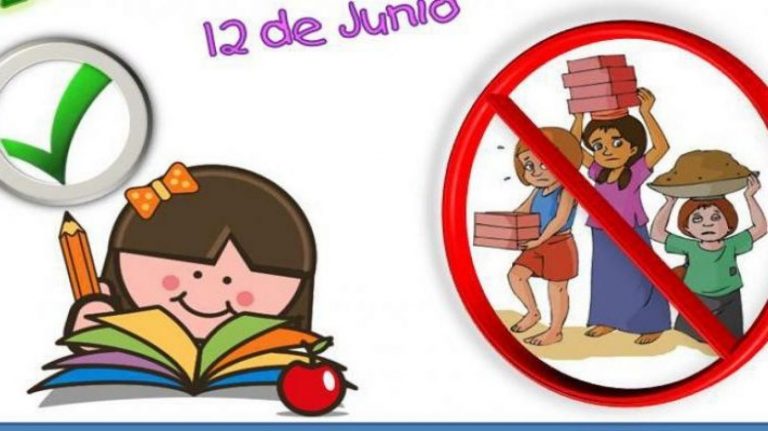 Día Mundial contra el Trabajo Infantil