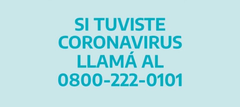 El gobierno bonaerense convocó a los pacientes recuperados de coronavirus a que donen plasma