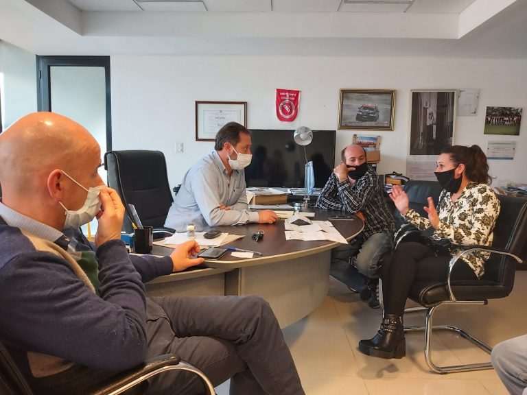 Se descarta un caso de dengue en Martínez de Hoz
