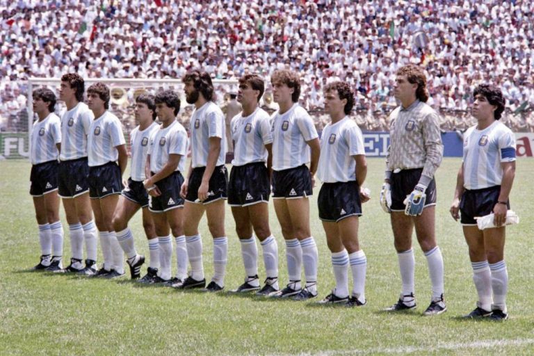 Hace 34 años Argentina ganaba su segunda Copa de Oro en México’86
