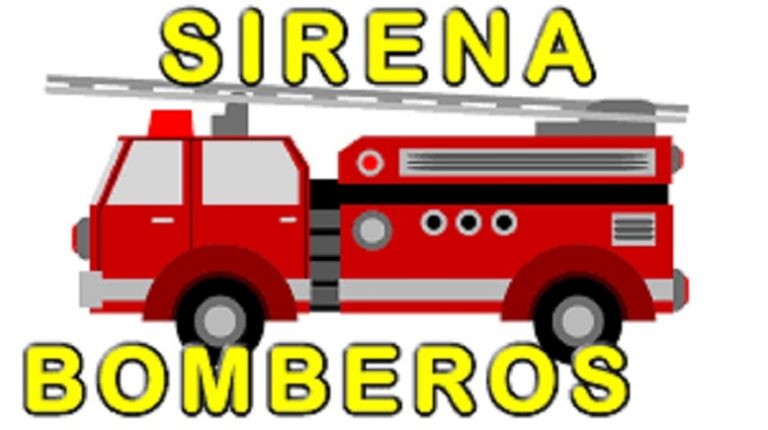 Un toque de sirena une a los bomberos en todo el país