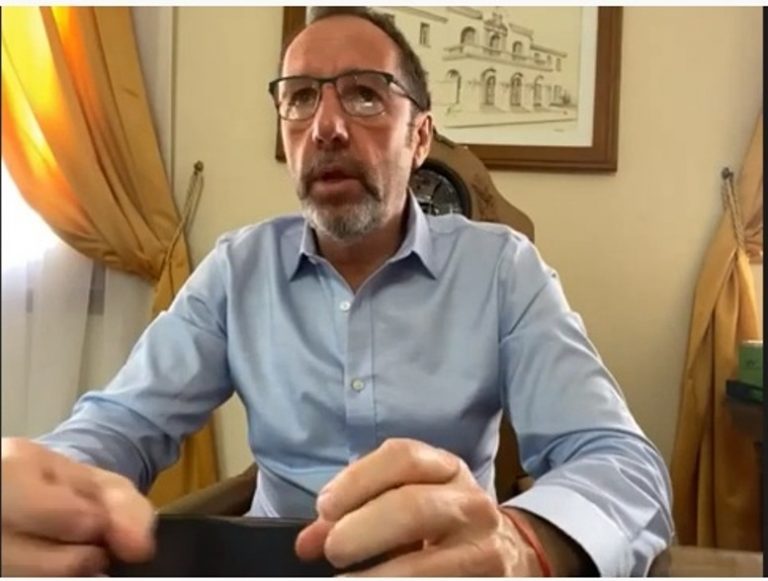 Carlos Casares impulsa la autonomía municipal y va por la fase 5 en la cuarentena