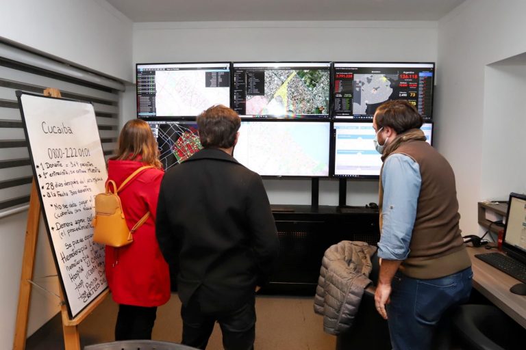 Reunión de coordinación de seguridad