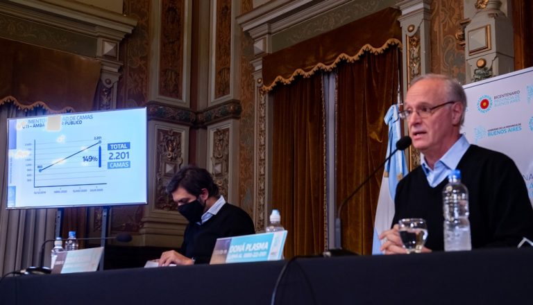 Los ministros Bianco y Gollan detallaron cómo será la nueva etapa del ASPO en la Provincia